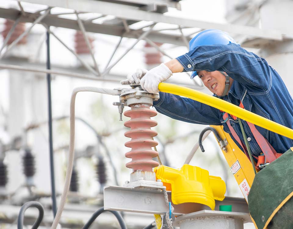Industria elettrica di energia